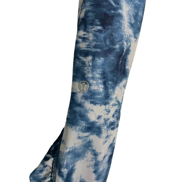 Lululemon Speed Tight III *All Full-On Luxtreme Naval Blue-sz 4 - Picture 10 of 11
